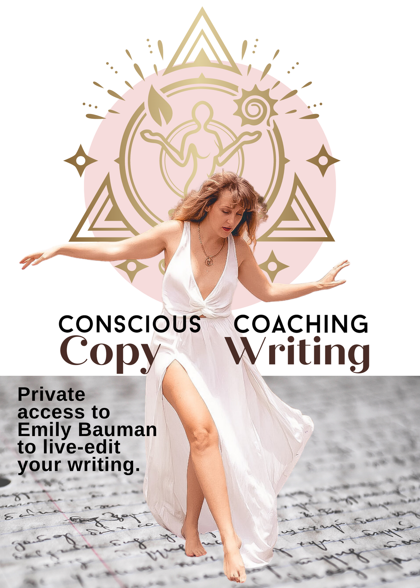 Conscious Copywriting: Four Session Private Coaching Package