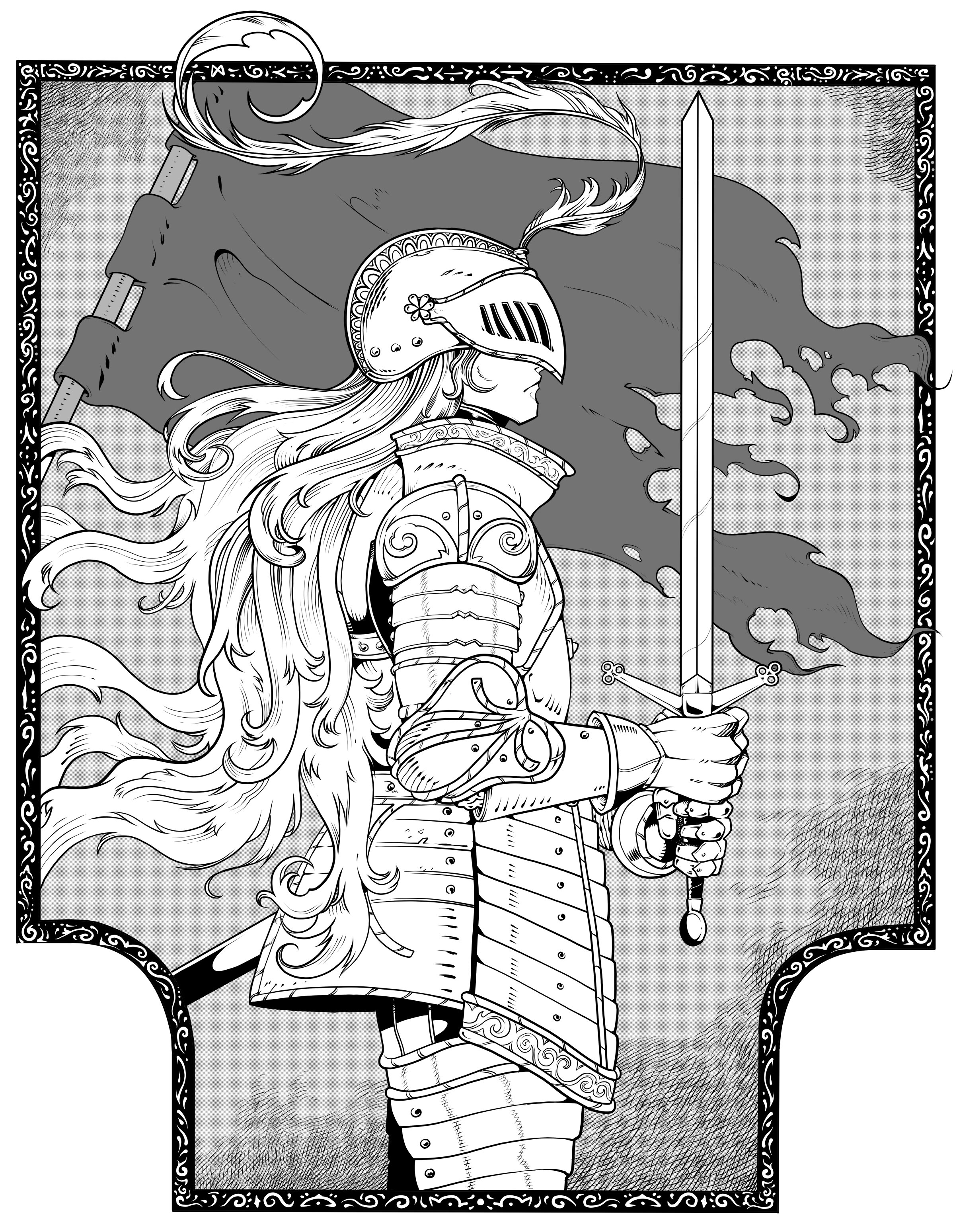 Knight Errant Pencils copy.jpg