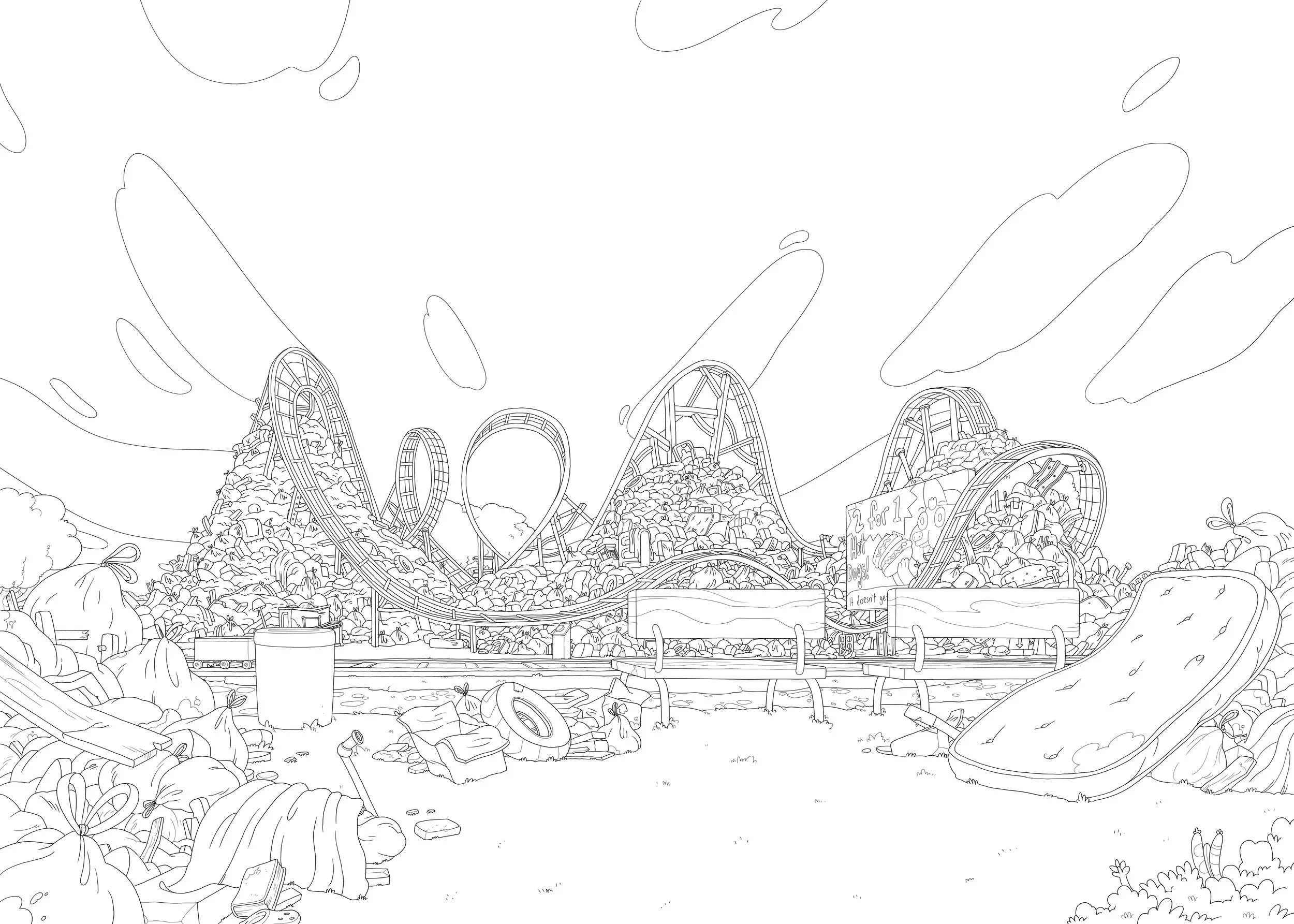 KF221_BG_A010_EXT_Table_Town_Park_Extended_REV_Trashed_Rollercoaster_v03_WY.jpg