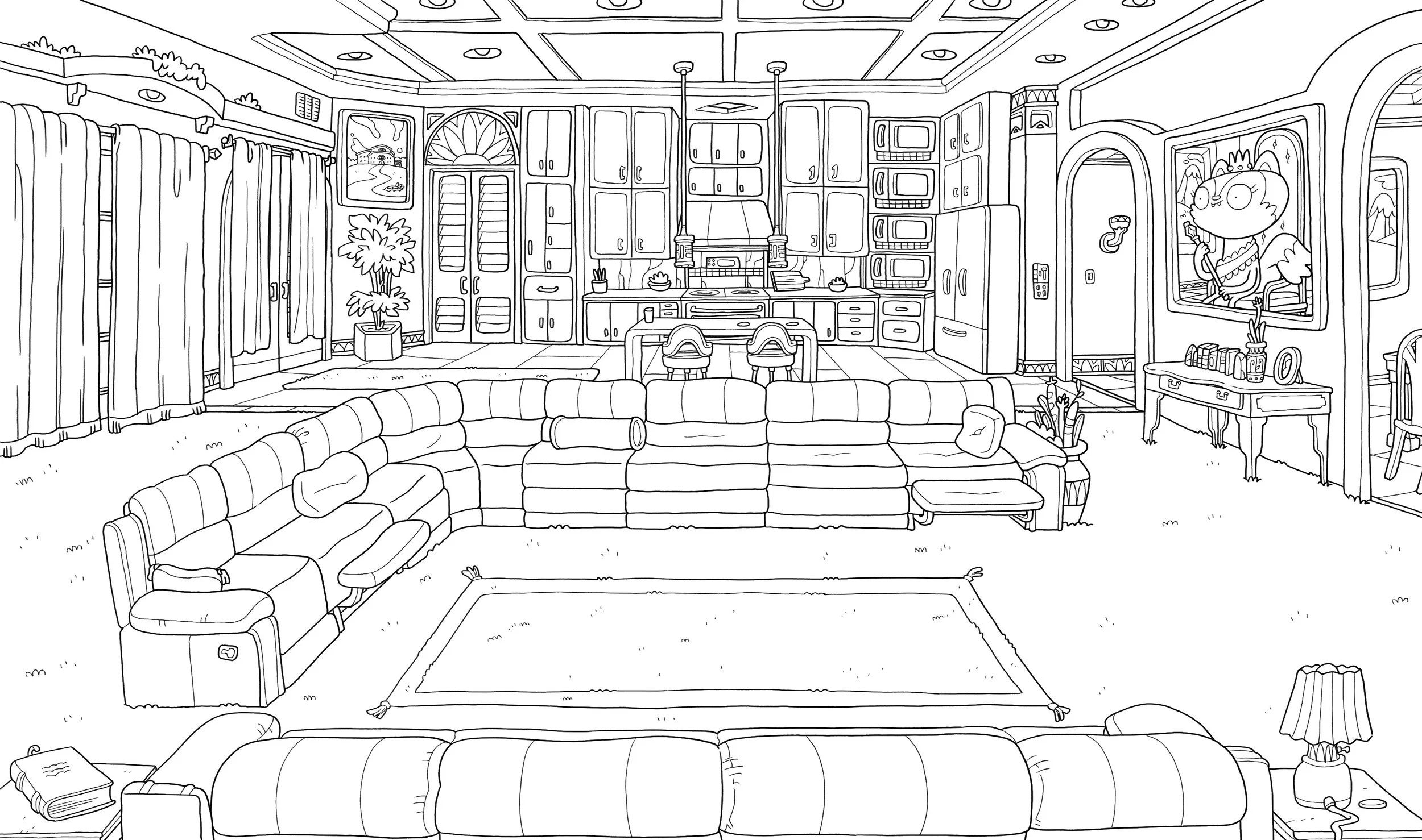 KF151_BG_A003_INT_CANDLES_MANSION_LIVING_ROOM_KITCHEN_AREA_v01_WY.jpg