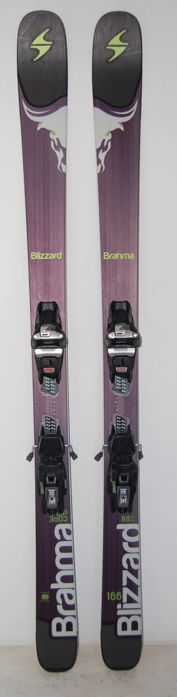 Blizzard Brahma–166cm — FREESKIER NATION