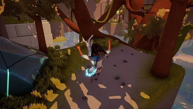 You may have gathered, but we'll be doing quite a bit of jumping around 😄

#UnrealEngine #Indiedev #gamedevelopment #Environment #3dsmax #UE4 #3Denvironment #Indiegame #3Dmodelling #substancedesigner #3D #Videogame #Dev #Indiegames #games #gaming #3