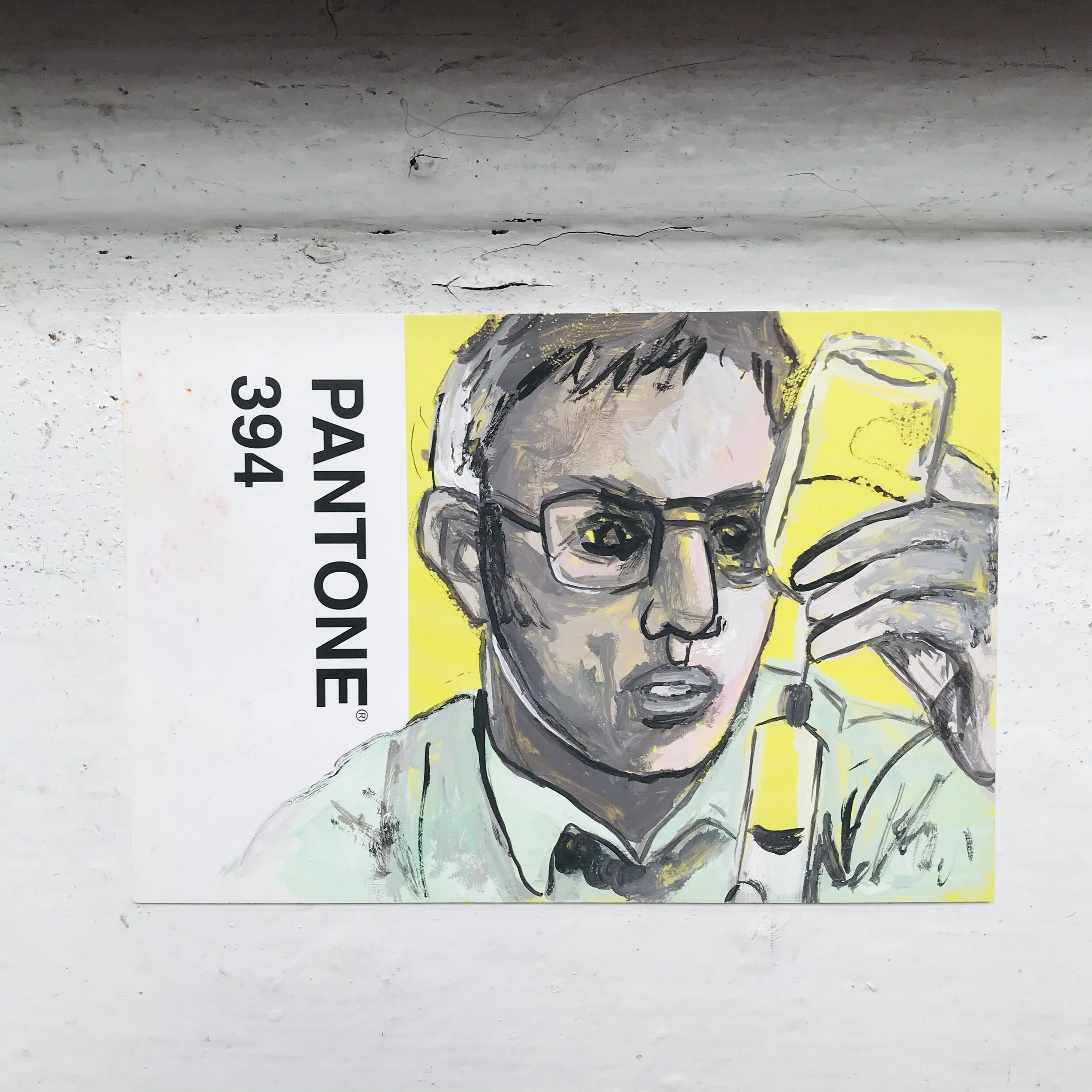 pantone postcard reanimator lovecraft movies