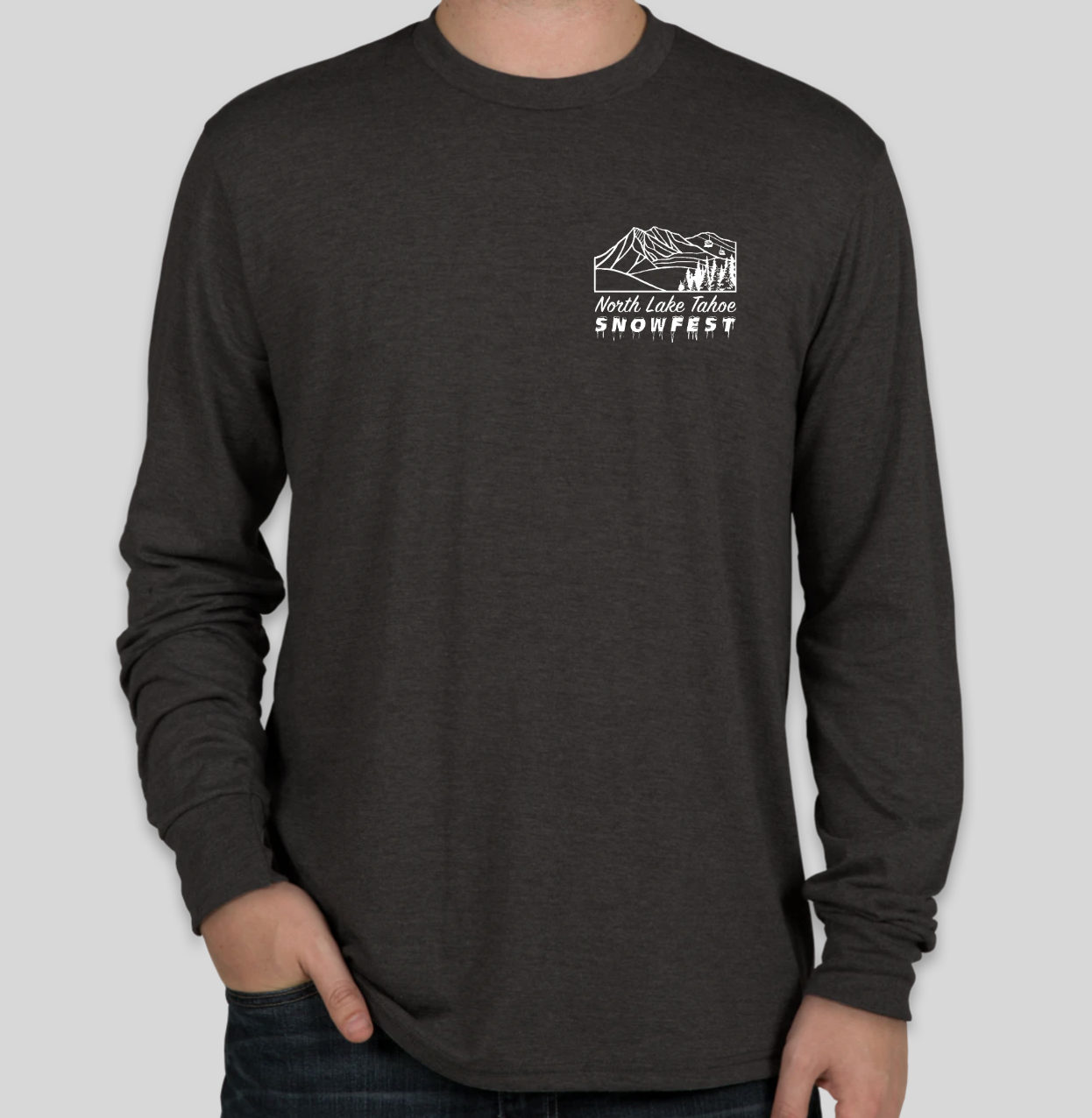 SNOWFEST FREEZE shirt mock front.png