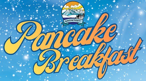 Kings Beach Pancake Breakfast, presented by the North Tahoe Public Utility District