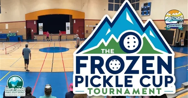 Frozen Pickle Pickleball Tournament