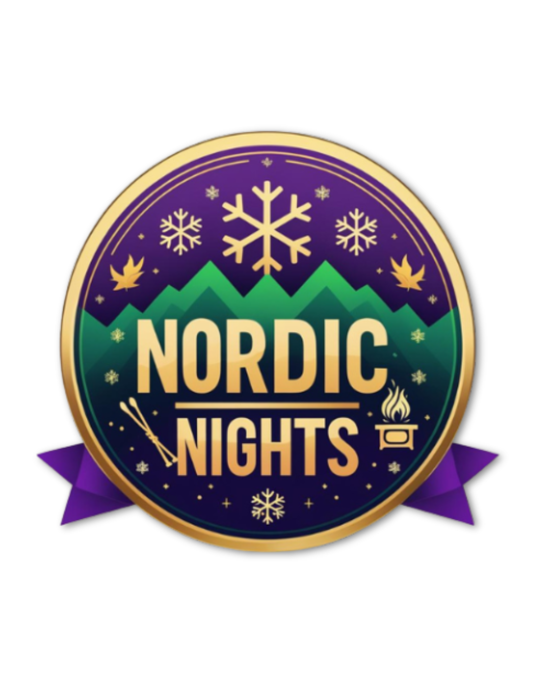 Nordic Nights - Cross-country Skiing in the North Tahoe Regional Park