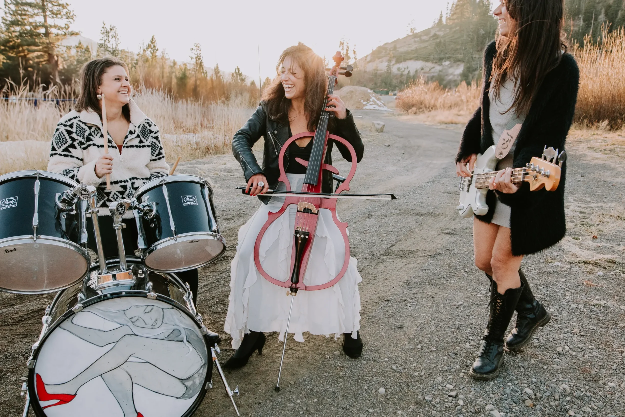 SNOWFEST Rocks the Auld Dubliner with Rougue