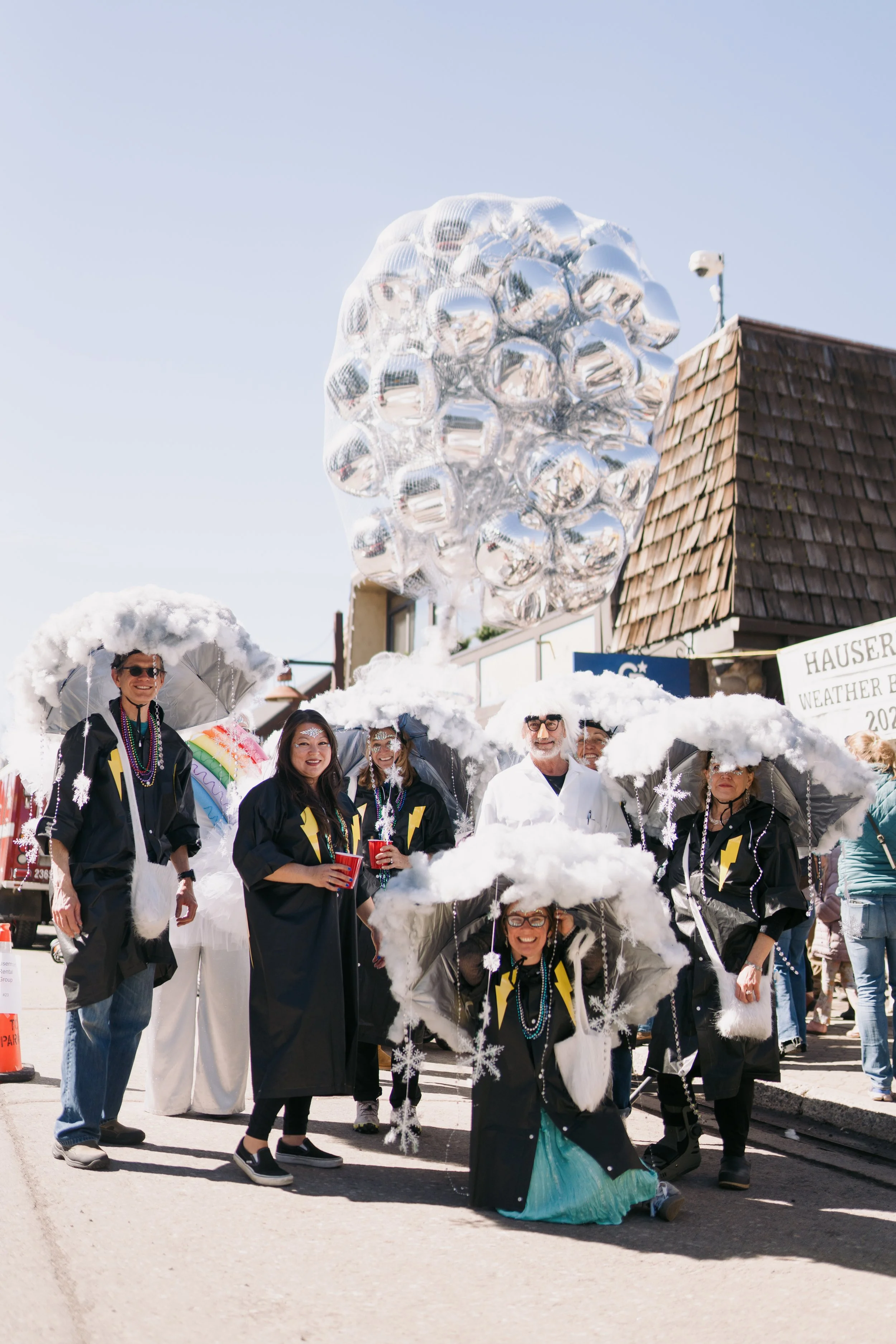 Tahoe City SNOWFEST Street Faire (former Parade)