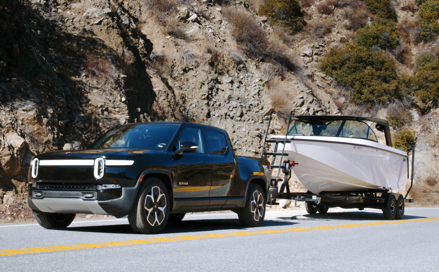 Electric Adventure Showcase: Rivian &amp; Arc at SNOWFEST