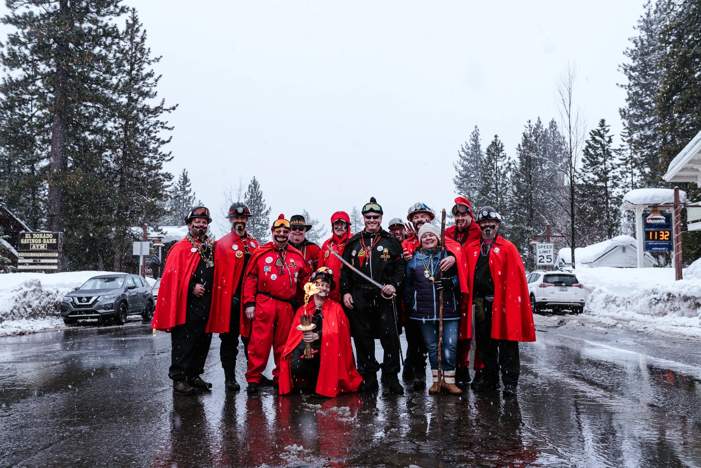 About the North Lake Tahoe SnowfestSnowFest!