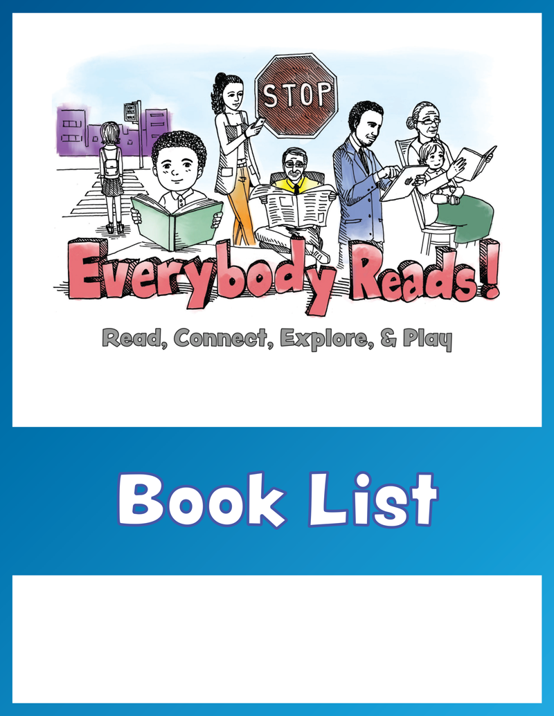 Everybody Reads Book List