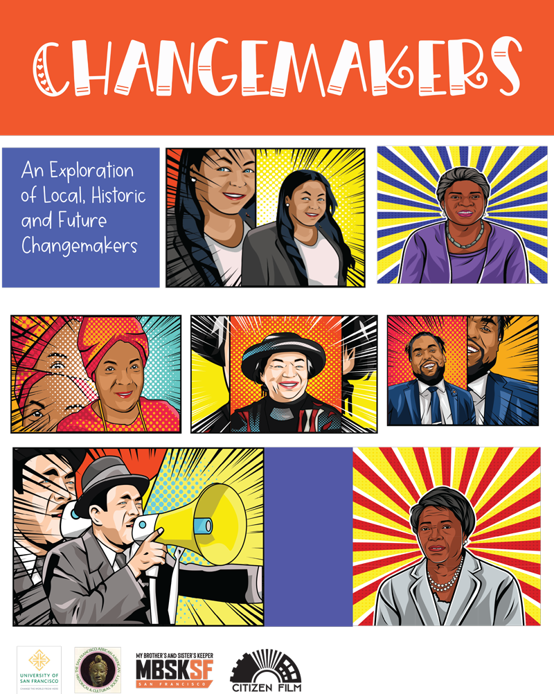 Changemakers Activity Workbook