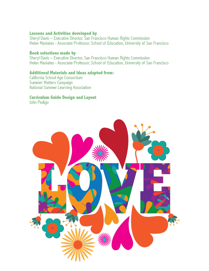 Everybody Reads Activity Cards