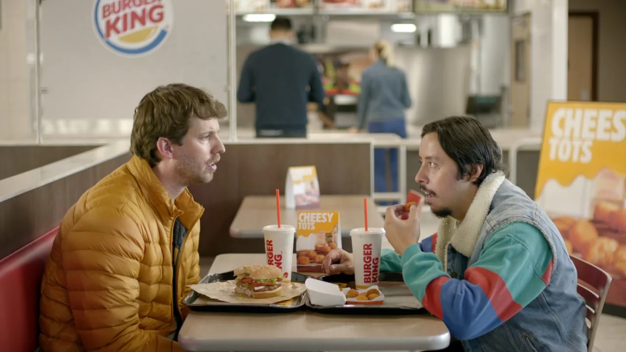 Burger King – Lunch