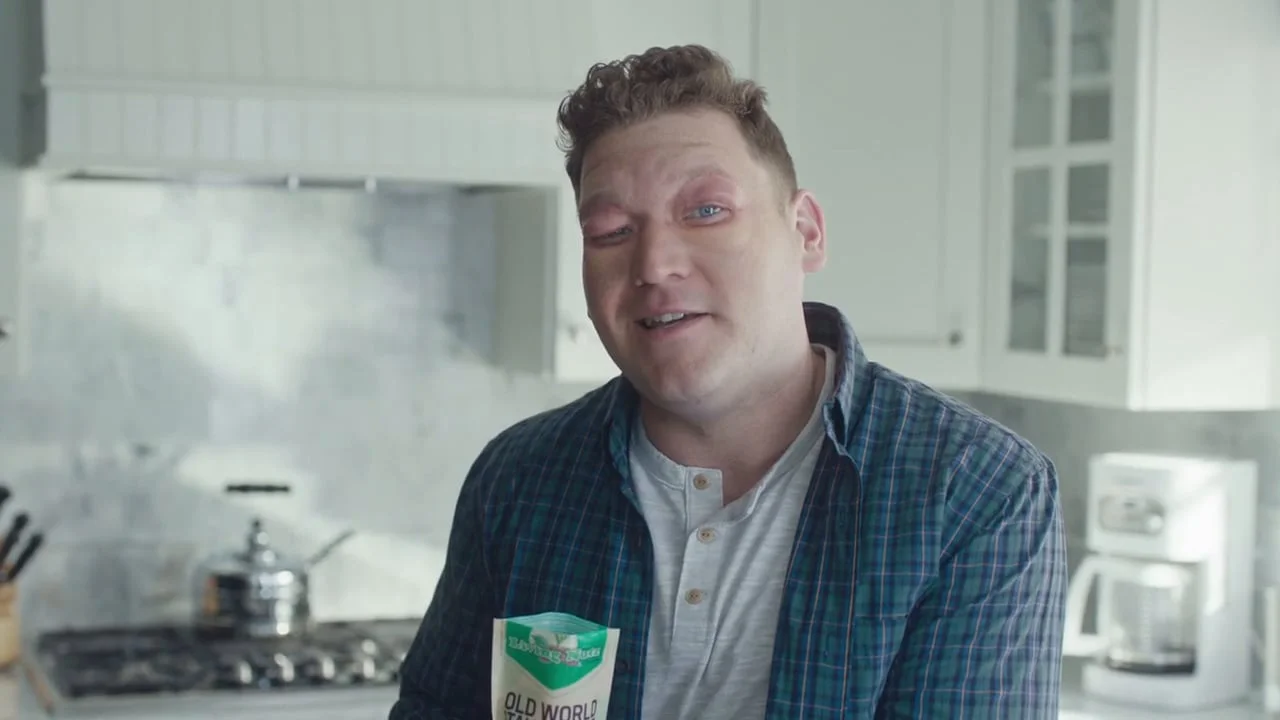 Living Nutz – Nut Allergy