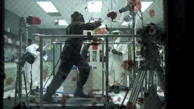 Call of Duty – Zombie Labs