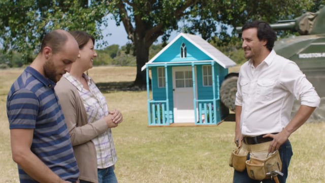 World of Tanks – Teensy House Buyers