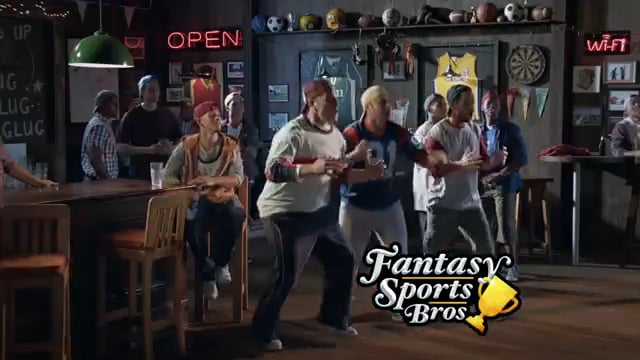 World of Tanks – Fantasy Sports Bros