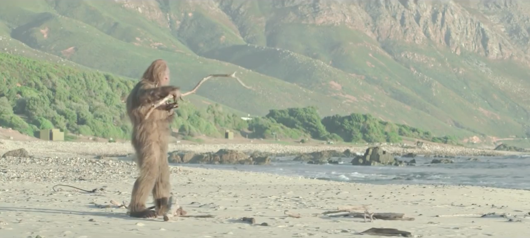 Jack Link's Jerky – Beach Hole