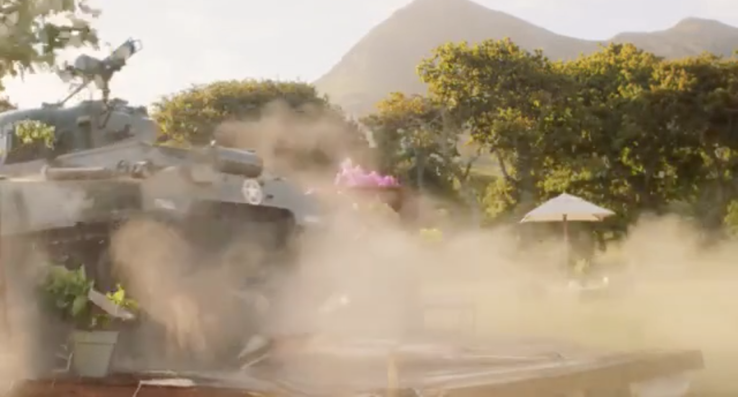 World of Tanks –&nbsp;Stiffedra