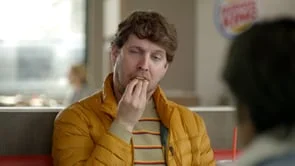 Burger King – Eating Contest