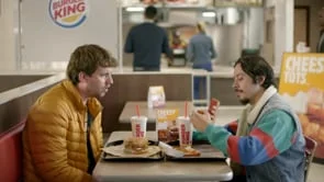 Burger King – Lunch