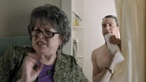 Taco Bell – Smothering Mother