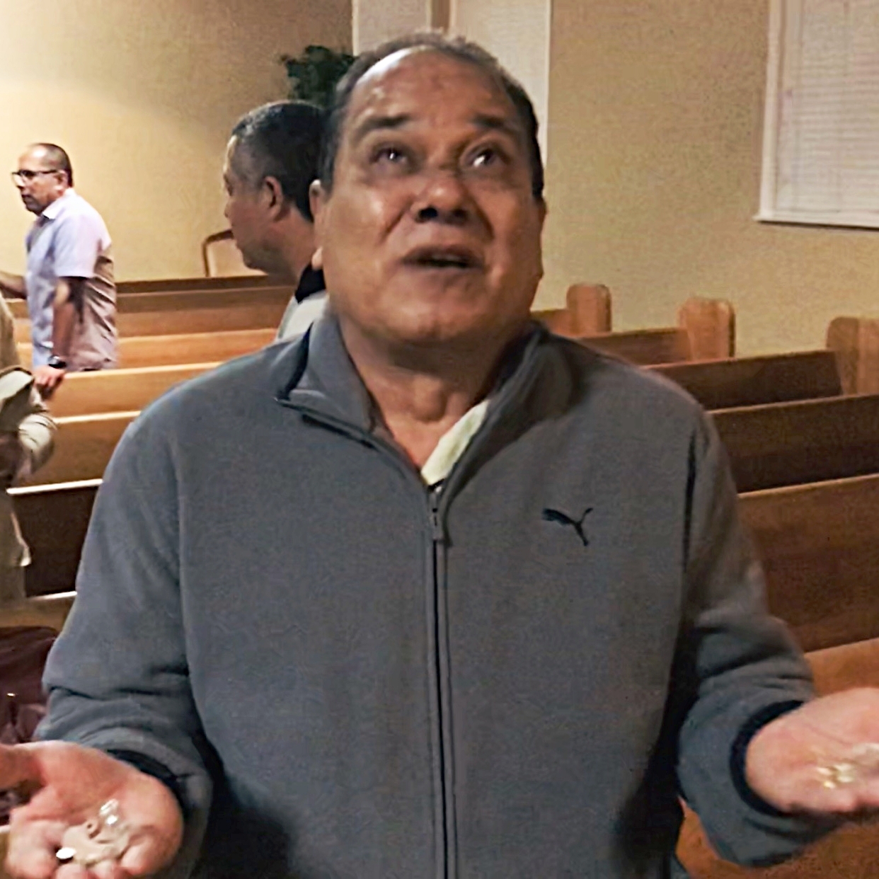 Jesús Sana a Hombre Sordo&nbsp;