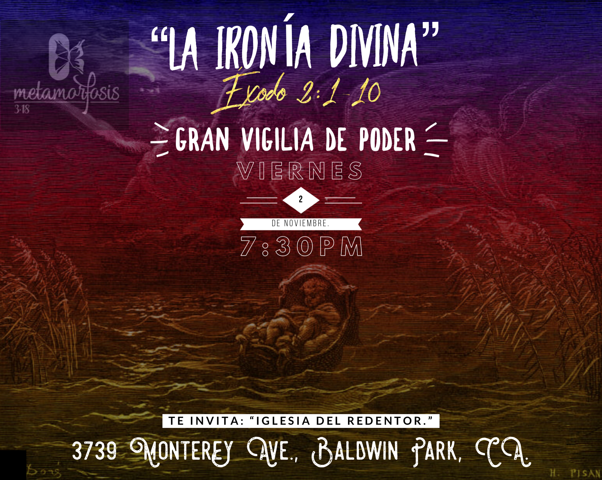 "La Ironía Divina" (EN)