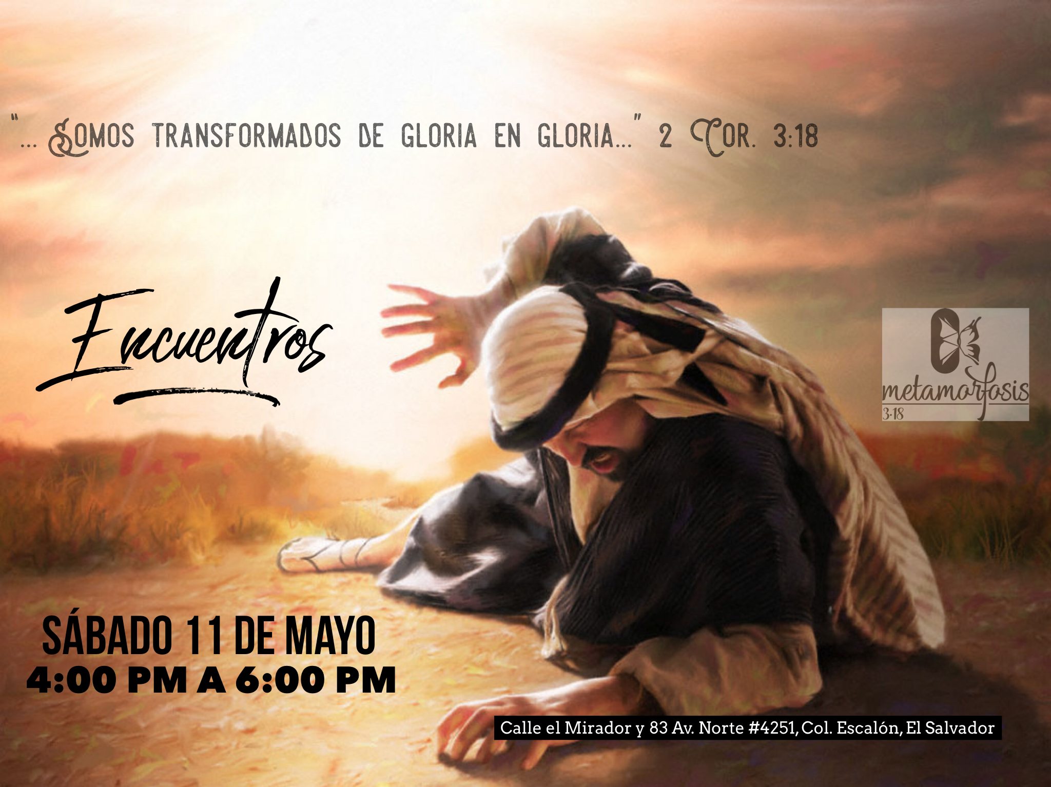 Encuentros Sobrenaturales 