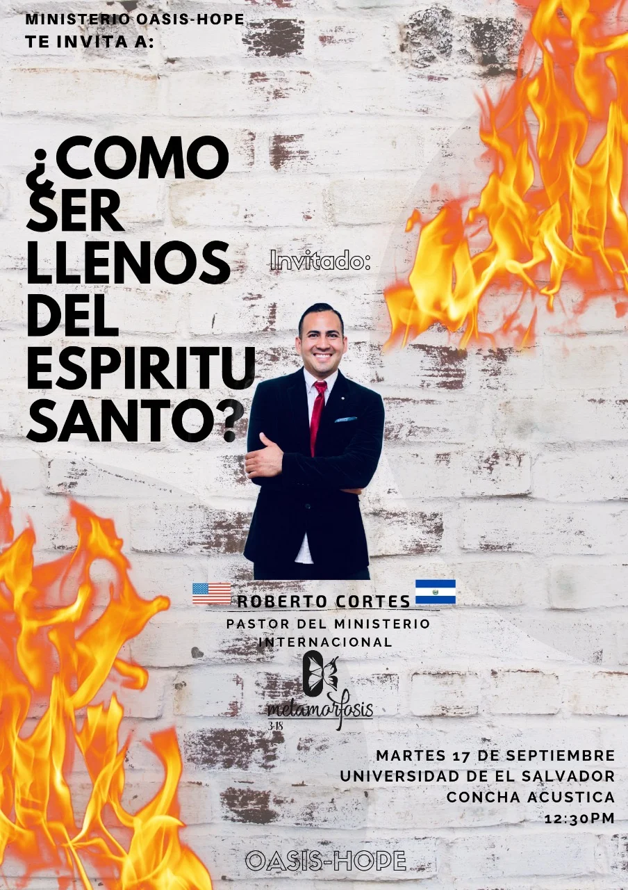 Metamorfosis - San Salvador, ES.