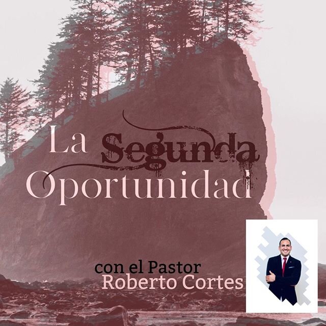 Visite hoy nuestra p&aacute;gina de Facebook para escuchar el mensaje del pastor Roberto 🤗 #metamorfosis #metamorfosis318 #facebooklive #oportunidad