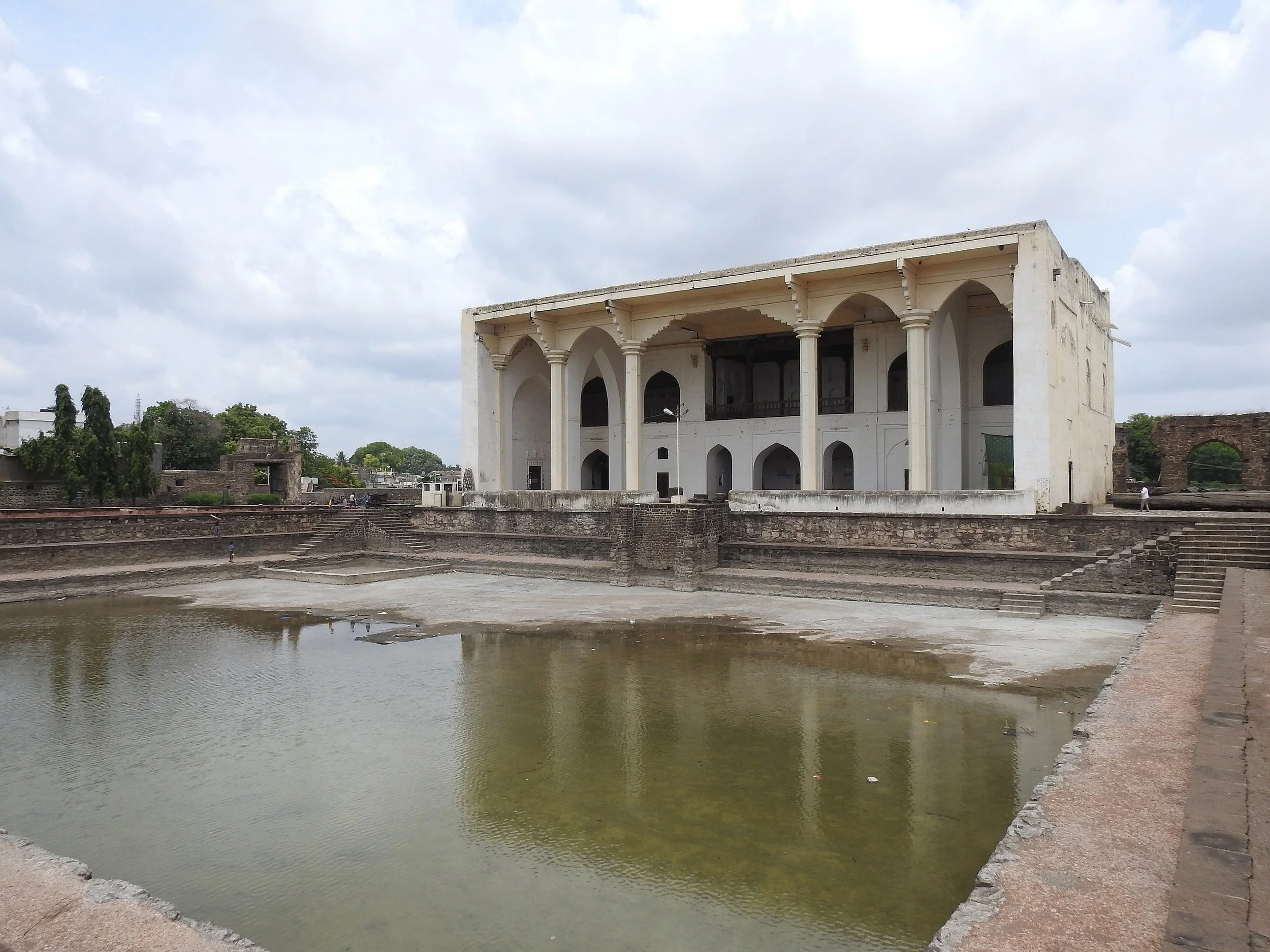 Historic Water Systems of India
