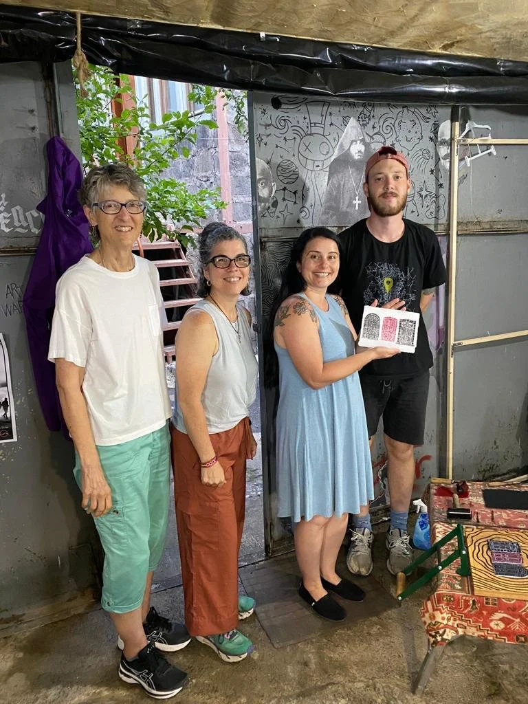 Ancient Sites &amp; Artisans