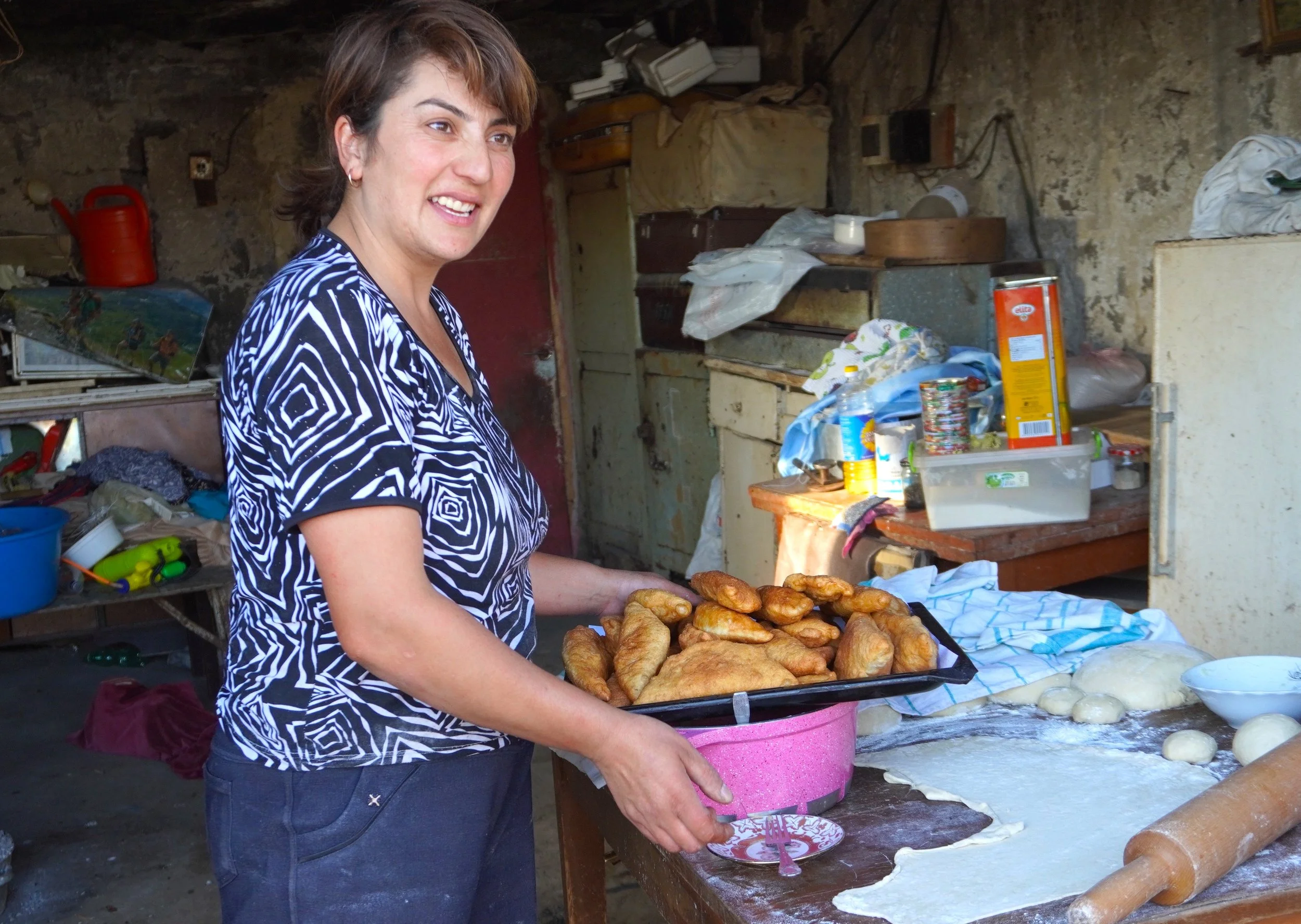 Preserving Gyumri’s Cultural Heritage: A Tale of Armenia's Women Entrepreneurs from AiP's Director