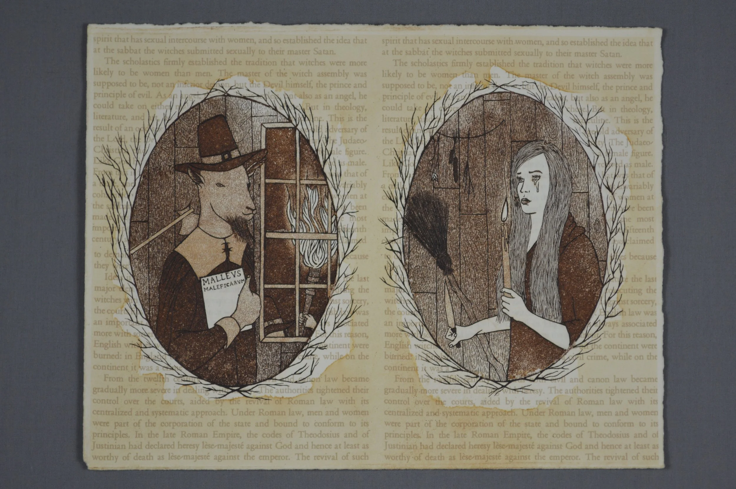 Malleus Maleficarum Chinecolle