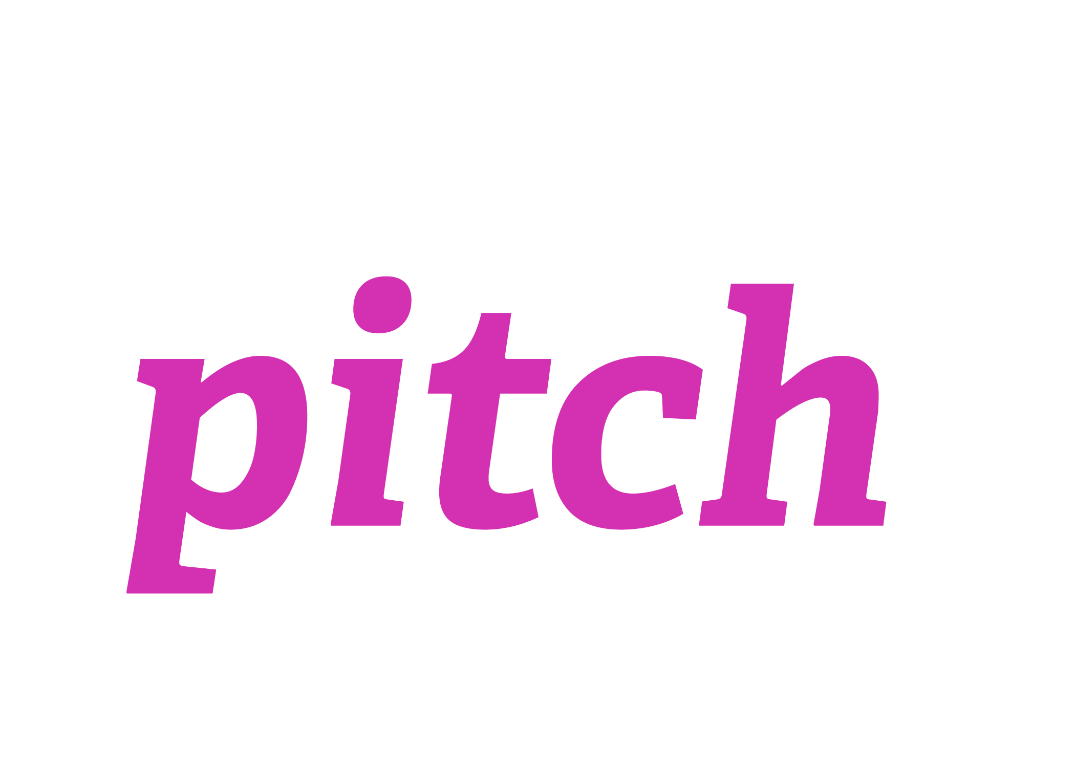 Pitch