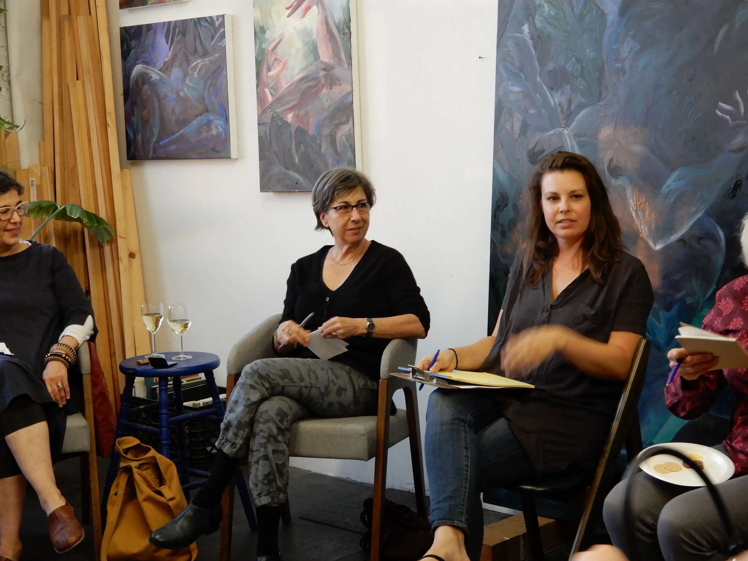 Studio Conversation Series