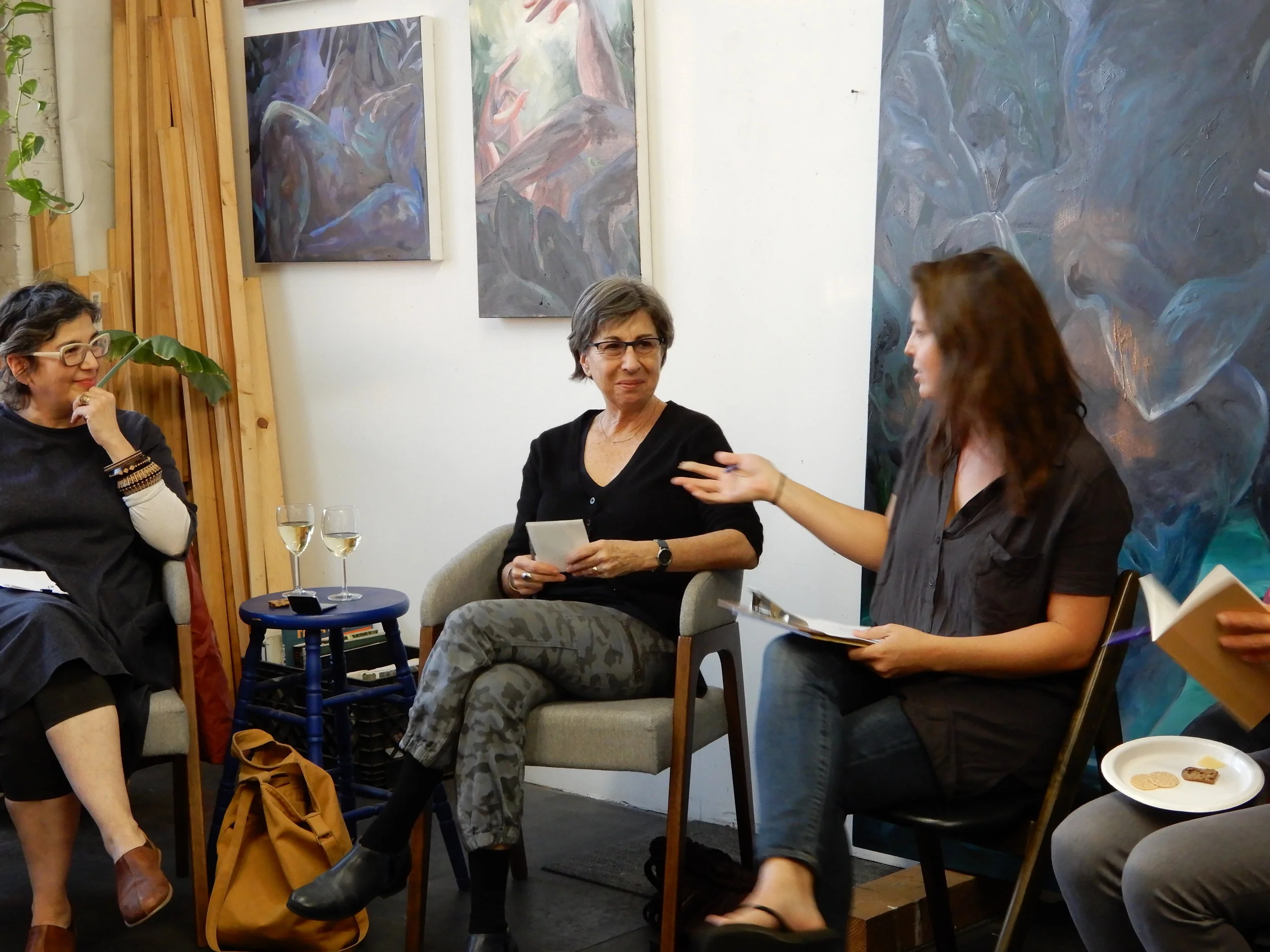 Studio Conversation Series