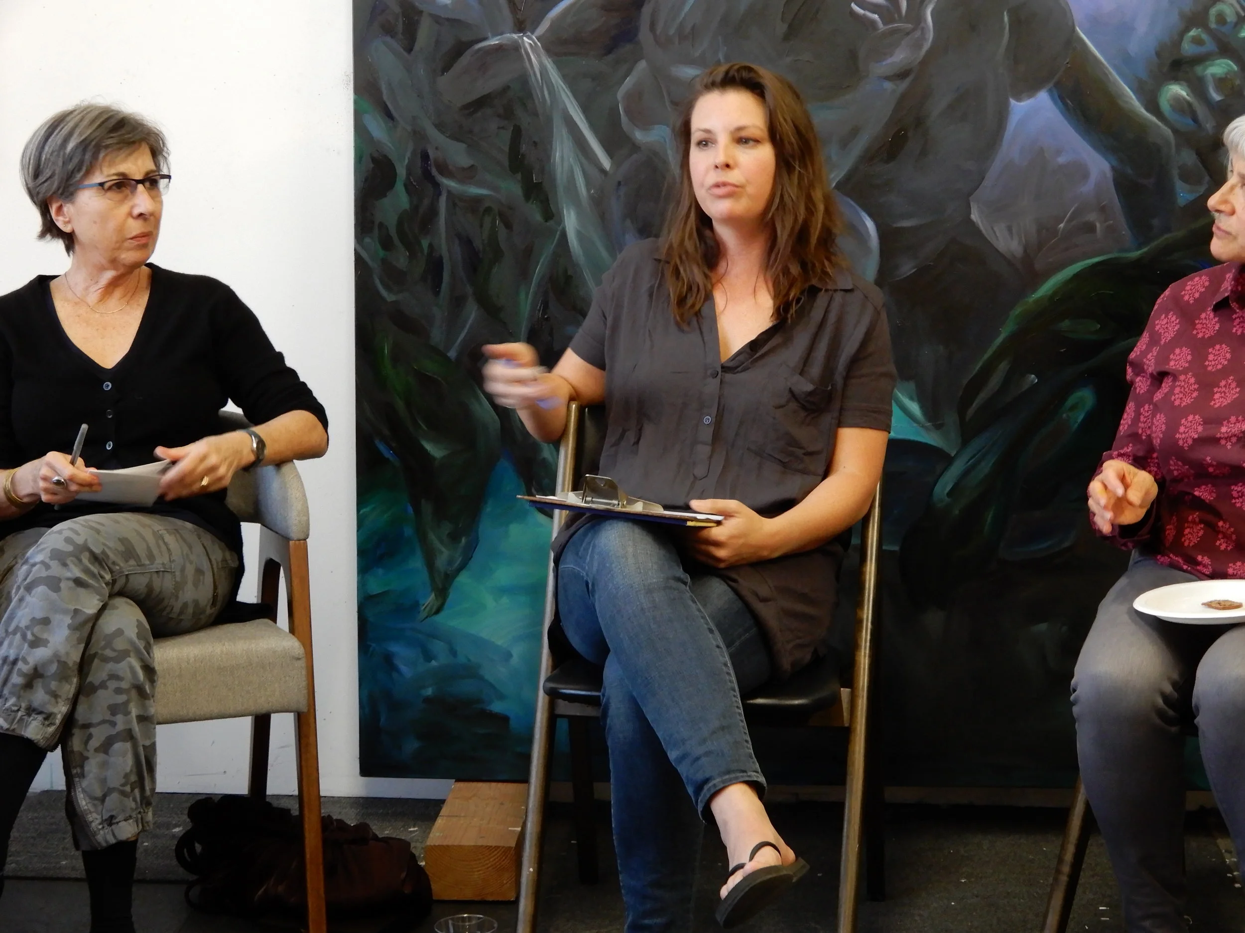 Studio Conversation Series