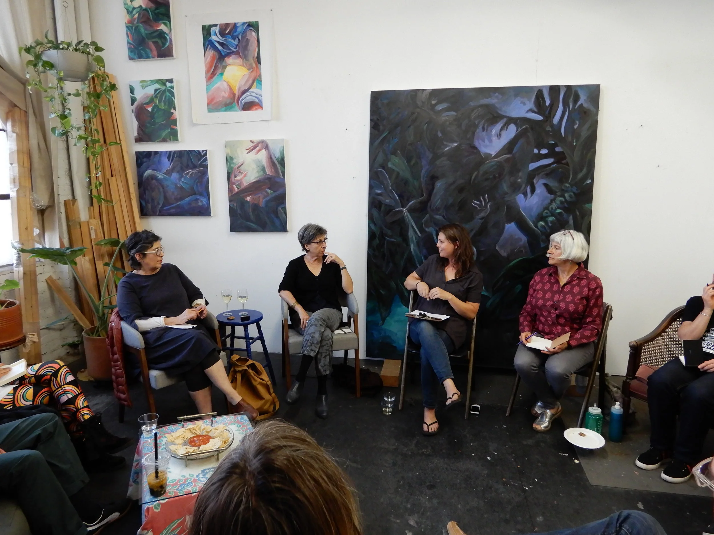 Studio Conversation Series