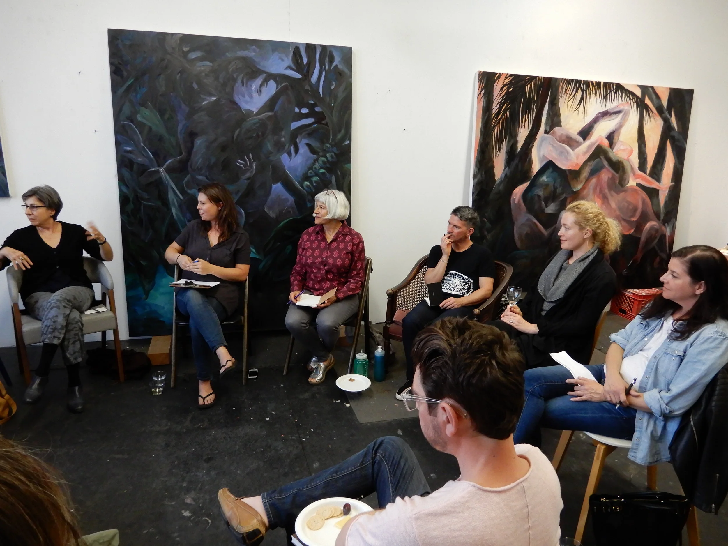 Studio Conversation Series