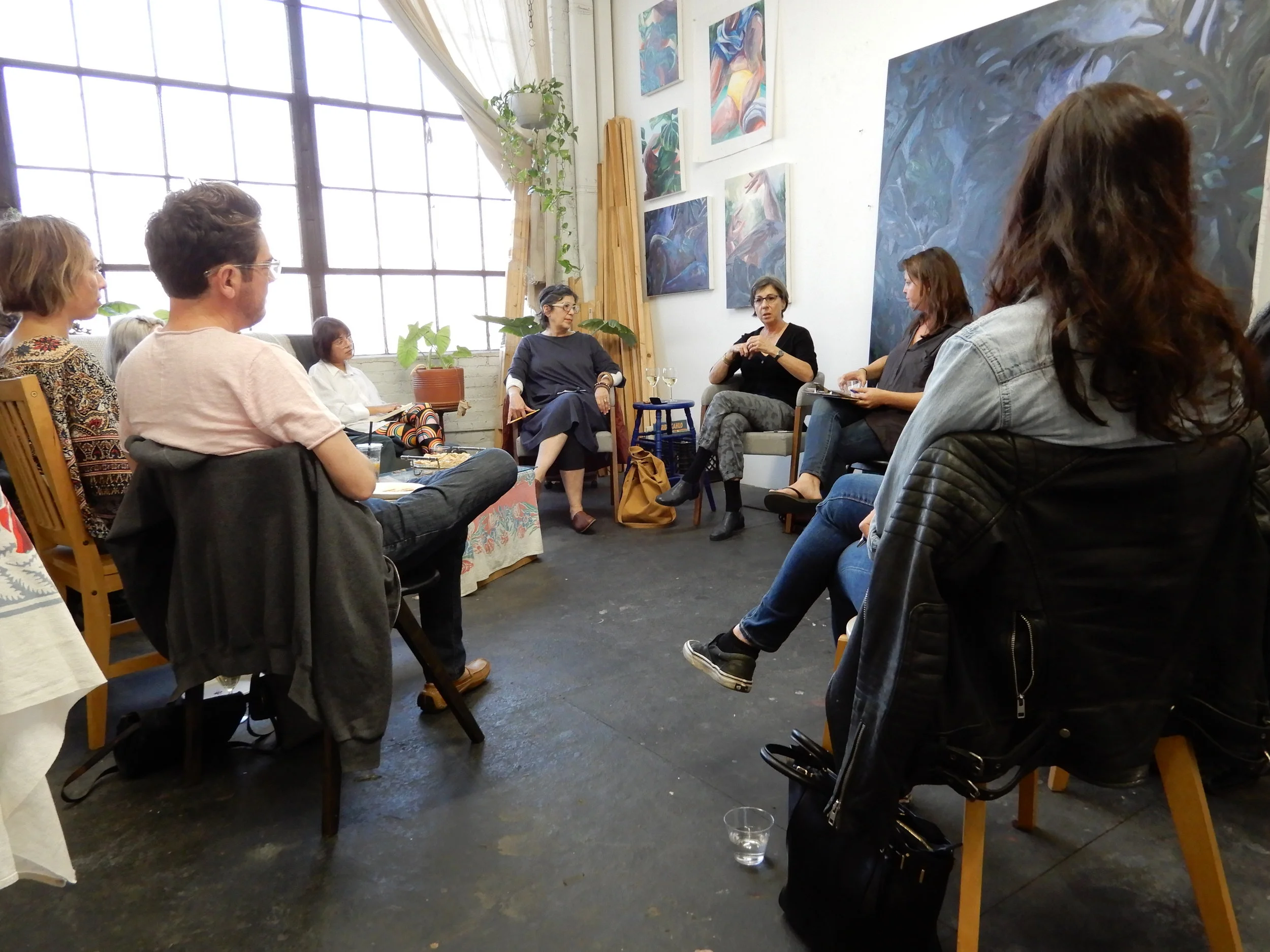 Studio Conversation Series