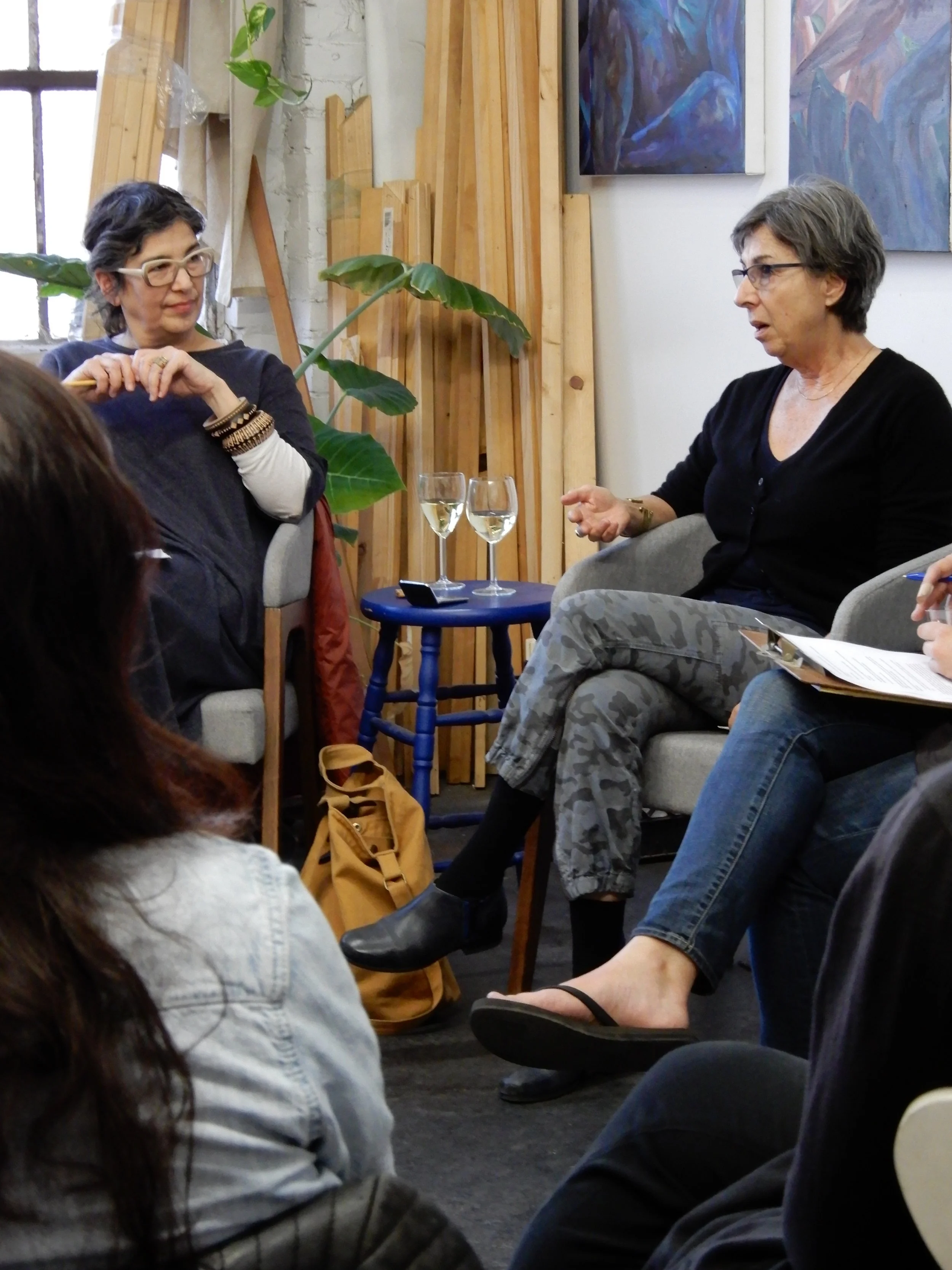 Studio Conversation Series