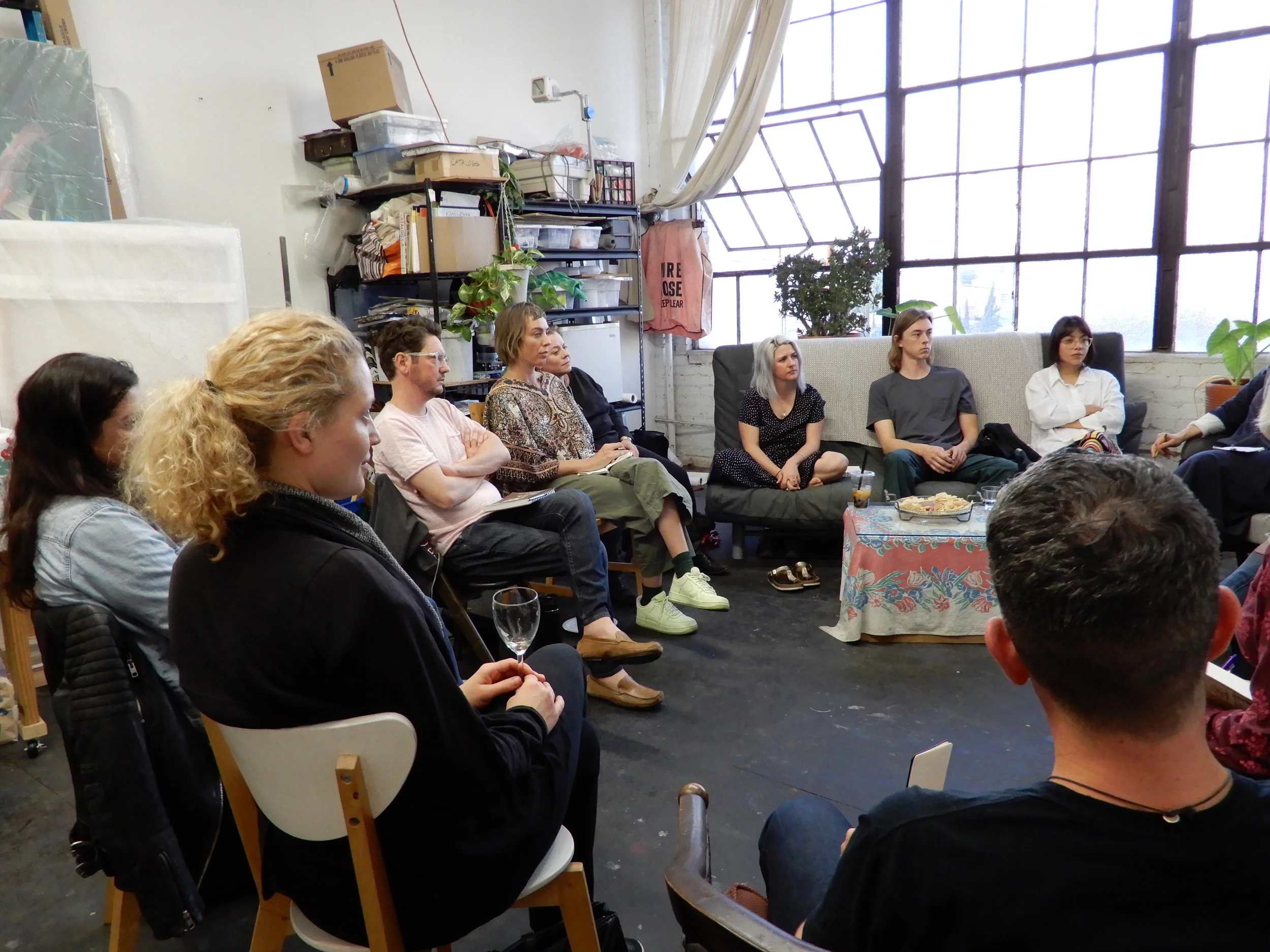 Studio Conversation Series