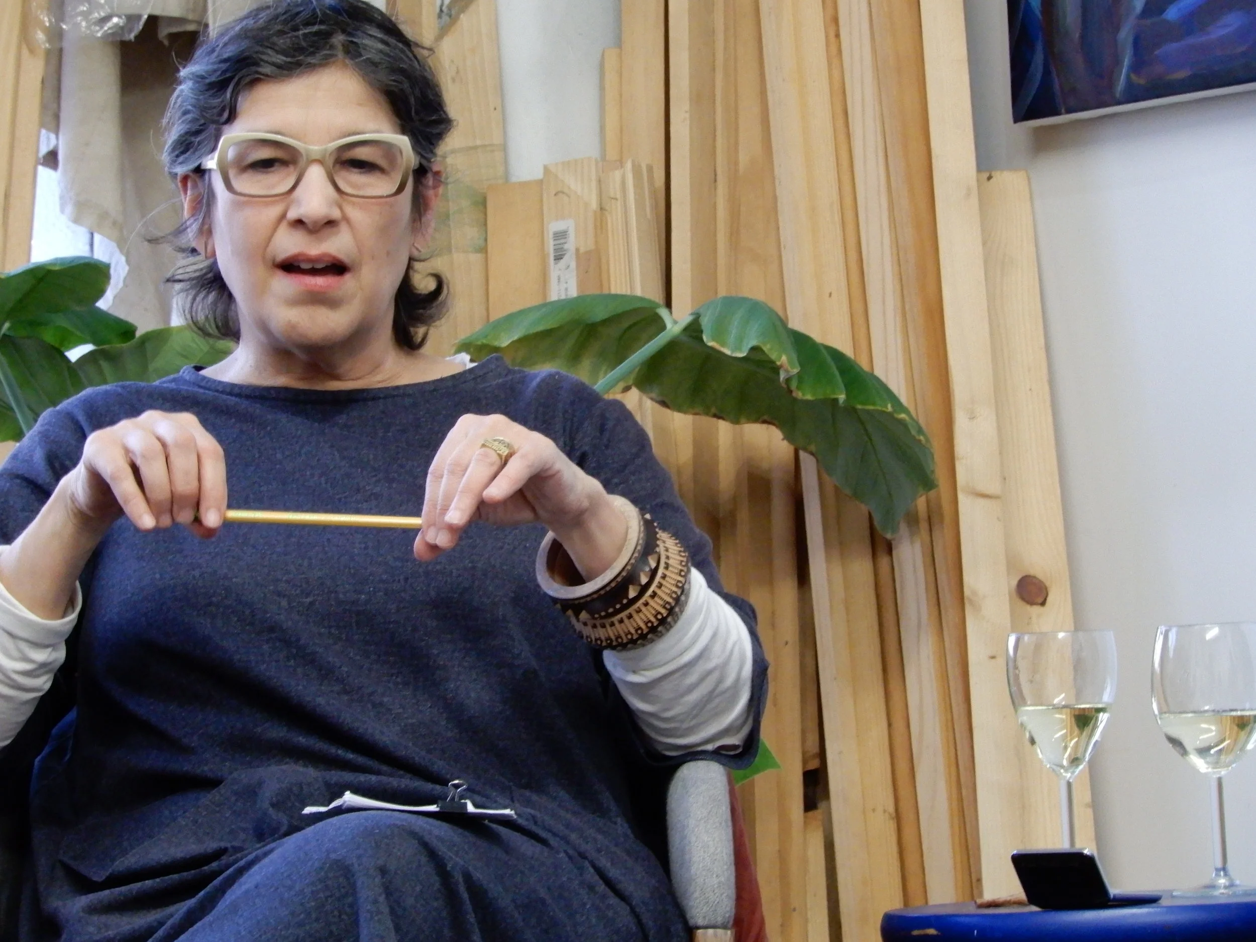 Studio Conversation Series