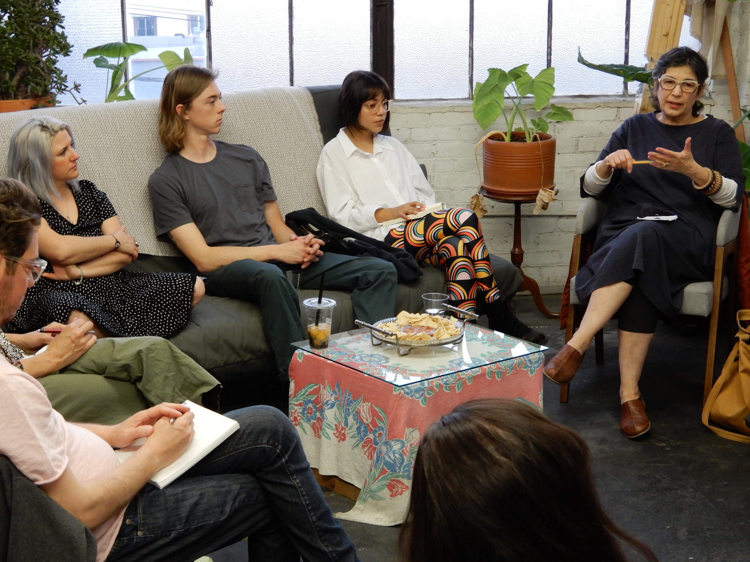 Studio Conversation Series