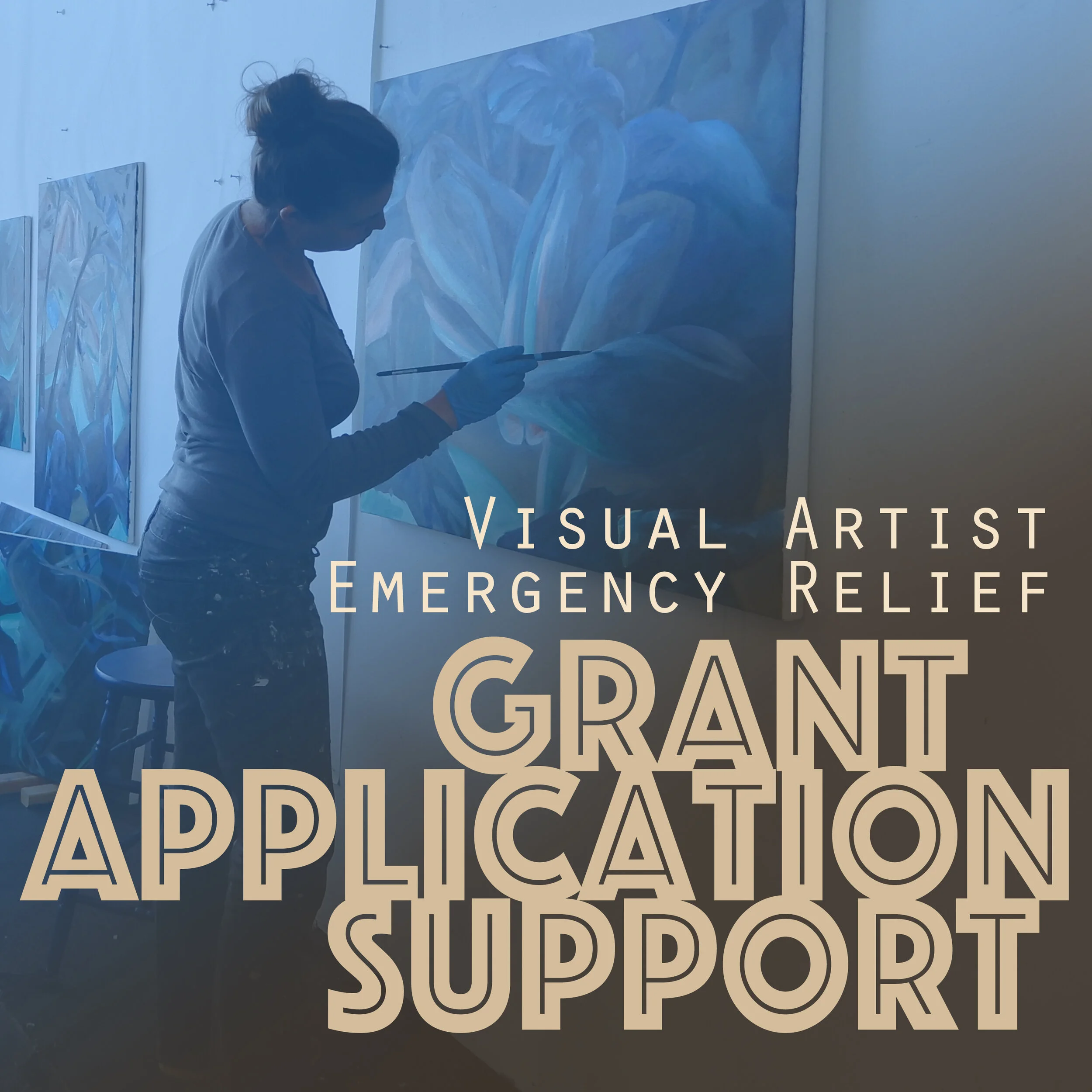 COVID-19 Emergency Relief Grant Application Support