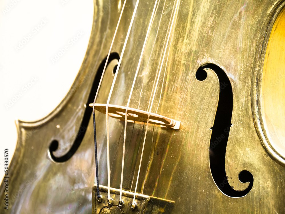 Angela Leber teaches classical violin and viola at Mosaic String Academy’s unique program of